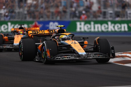 Norris Miami F1 2023