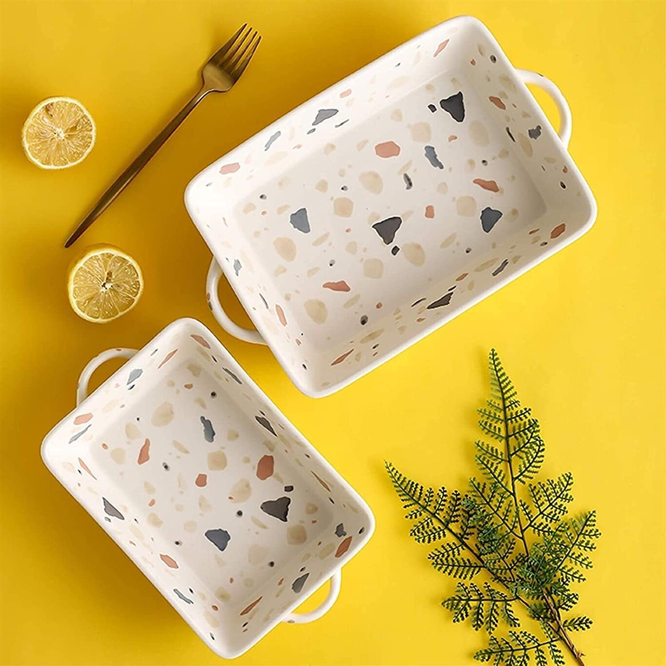 Beautiful And Practical Ceramic Oven Dishes For Preparing The Most