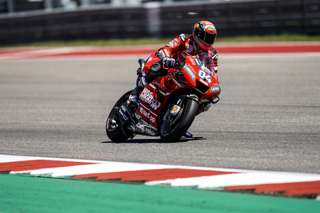 Dovizioso Austin Motogp 2019 2
