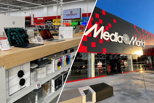 MediaMarkt comienza una liquidación de portátiles HP, Lenovo y Acer por menos de 400 euros en su outlet 