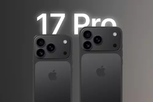 iPhone 17 Pro
