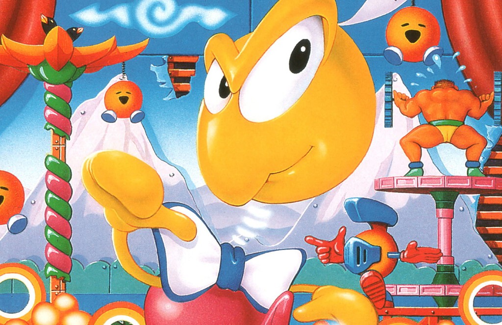 Una de las mayores obras maestras de Mega Drive transformó sus fases en una parodia descarada del mundo del cine 