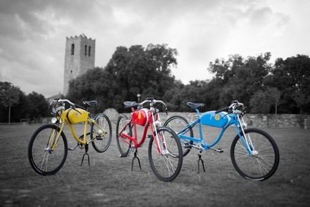 Otocycles, las bicicletas eléctricas que te devolverán a los años 50