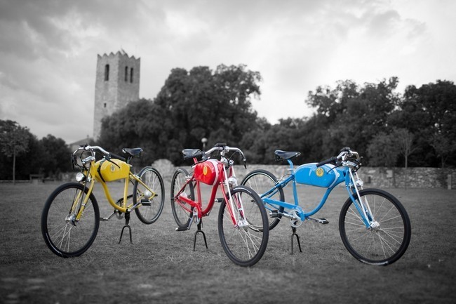 Otocycles