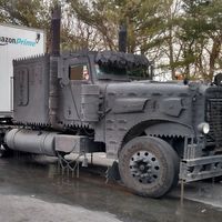 Este camionero de Amazon ha visto tantas películas que se ha convertido en la peor pesadilla de la ITV