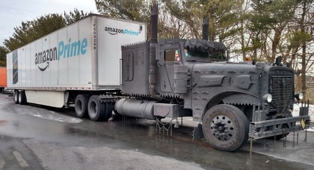 Este camionero de Amazon ha visto tantas películas que se ha convertido en la peor pesadilla de la ITV