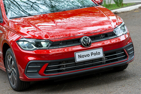 Volkswagen Polo 2023 Mexico 12