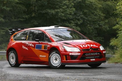 Citroën C4 WRC