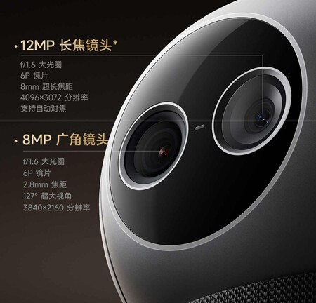 Xiaomi Smart Camera 4 Max AI Zoom Edition