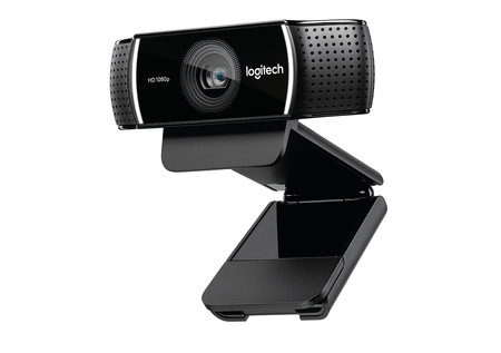 Logitech C922 Pro Stream, una webcam pensada para jugones