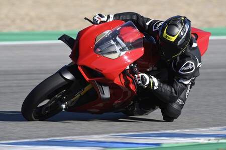 Ducati Panigale V4 2022 Prueba 033