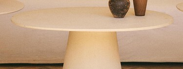 Lo nuevo de Zara Home es una silla con mucha personalidad que todos los interioristas querrían tener en su terraza 