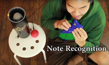 Un fan de Zelda ha automatizado su casa y la controla tocando la Ocarina del Tiempo