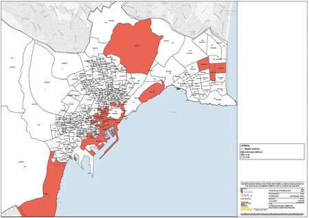 Saturated Zones Plan