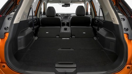 Nissan X Trail 2017 9