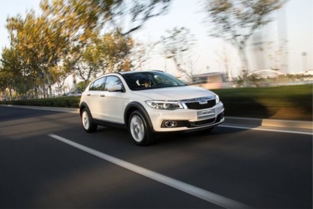 Qoros 3 City SUV