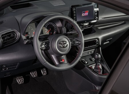 Yaris GR