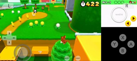 3ds Citra Android エミュレータ