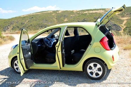 Kia Picanto 27