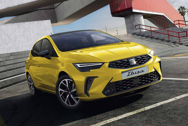 Seat Ibiza 2027 Base