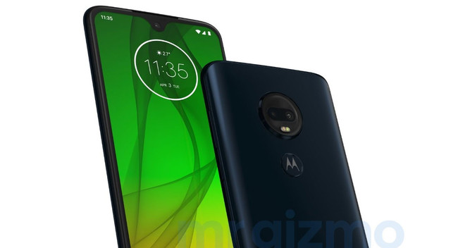 Moto G7