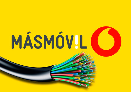 MásMóvil y Vodafone anuncian un acuerdo para compartir sus redes de fibra