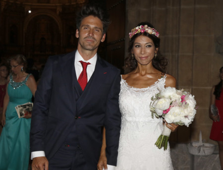 ¿Os acordáis de Guillermo Martín y Lidia Reyes de OT4? Pues se nos han casado