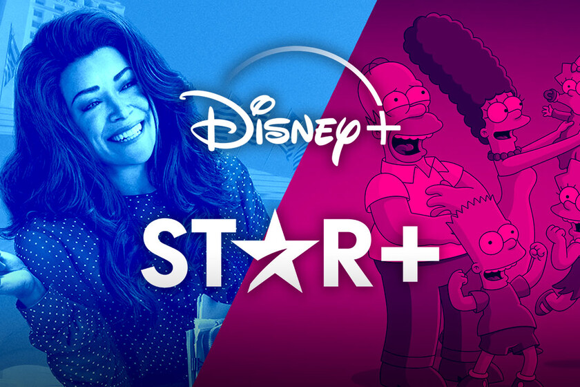 Así puedes conseguir Star Plus y Disney Plus por 99 pesos al mes