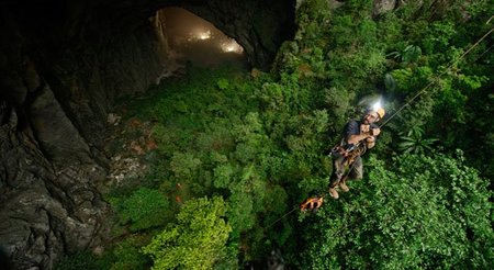 Descubierta la cueva más grande del mundo en Vietnam