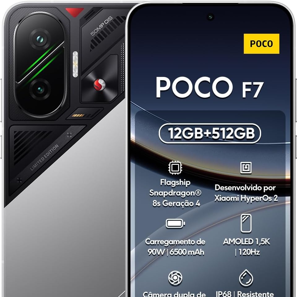 Xiaomi Poco F7, 12/512 GB