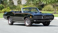 1969 Pontiac GTO The Judge Triple-Black, un muscle car único en el mundo