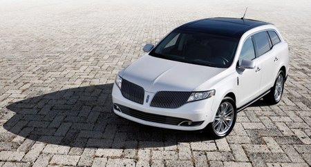 Lincoln MKT