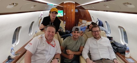 Mclaren Rusia F1 2019