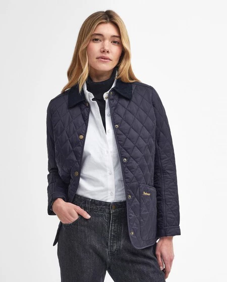 Barbour chaqueta encerada