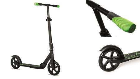 Patinete Skoda 7