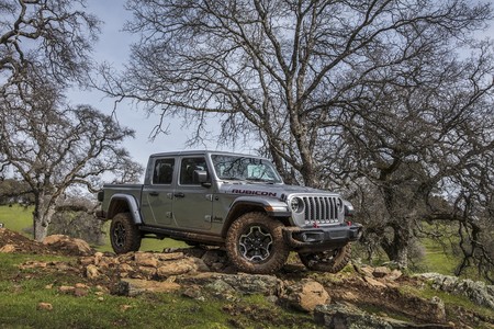 Recall Jeep Gladiator 2019 7