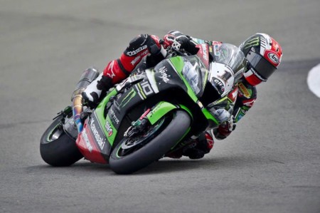 Jonathan Rea Donington