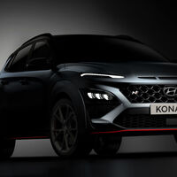 Hyundai Kona N, el primer SUV con ese apellido revela imágenes que ya dejan poco a la imaginación