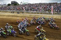 MXGP Francia 2014: Clement Desalle responde y Jeffrey Herlings sigue con el monólogo