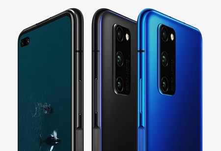 Honor View30 Pro