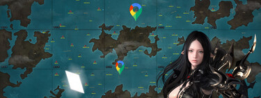 Lost Ark tiene un mapa interactivo y es la mejor ayuda para nuestras raids y combates PVP 