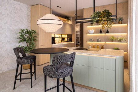 Foto de Amador Toril. Cocina Leicht en Casa Decor
