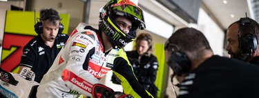 Marco Bezzecchi podría ser la pieza clave para que el equipo de Valentino Rossi en MotoGP deje Ducati por Yamaha 