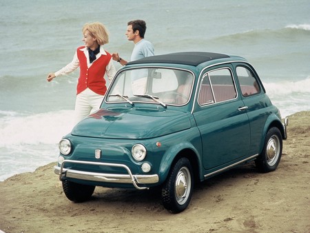 Fiat 500 1957 1975
