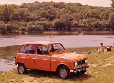 Renault 4
