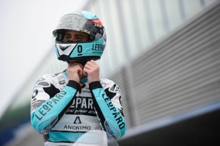 Danny Kent Moto3