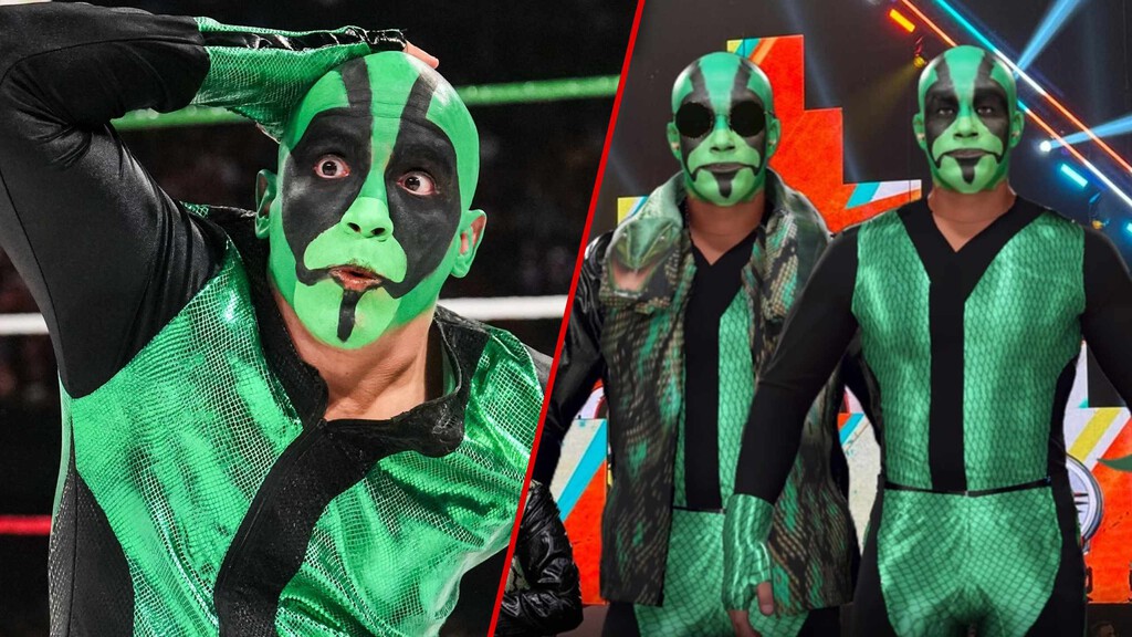 Mr. Iguana llega a WWE 2K25 gracias a los fanáticos de la lucha libre: así puedes descargar al luchador gratis en Xbox Series y PS5 sin DLC 