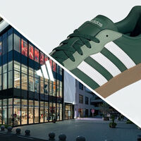 Adidas rebaja las zapatillas Barreda de estilo casual y suela cómoda para lucir este verano a casi mitad de precio  