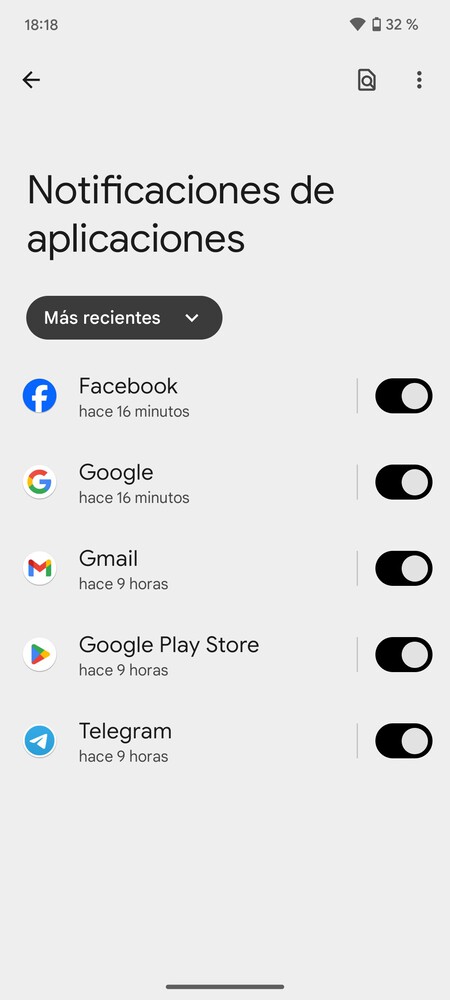 Notificaciones