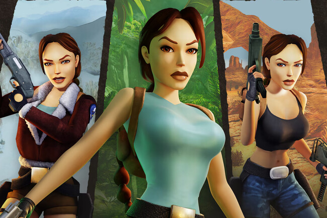 Si juegas en PC, ahora puedes revivir la trilogía de Tomb Raider totalmente gratis. Ya puedes descargar y quedarte para siempre los nuevos regalos de Epic Games